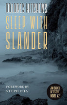 Sleep with Slander cover image