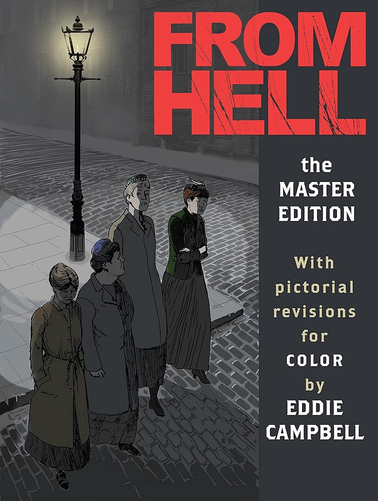 From Hell: Master Edition cover image