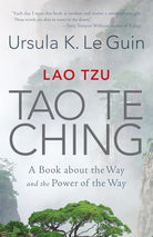 Lao Tzu: Tao Te Ching: A Book about the Way and the Power of the Way cover image