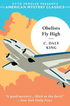 Obelists Fly High (American Mystery Classics) cover image