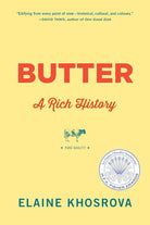 Butter: A Rich History cover image