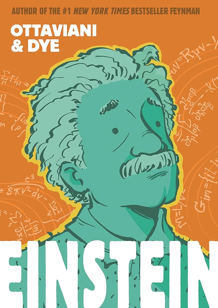 Einstein cover image