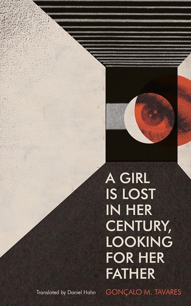 A Girl Is Lost in Her Century, Looking for Her Father cover image
