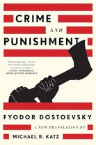 Crime and Punishment: A New Translation cover image