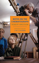 Notes on the Cinematograph (New York Review Books Classics) cover image