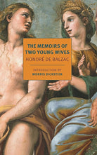 The Memoirs of Two Young Wives (New York Review Books Classics) cover image