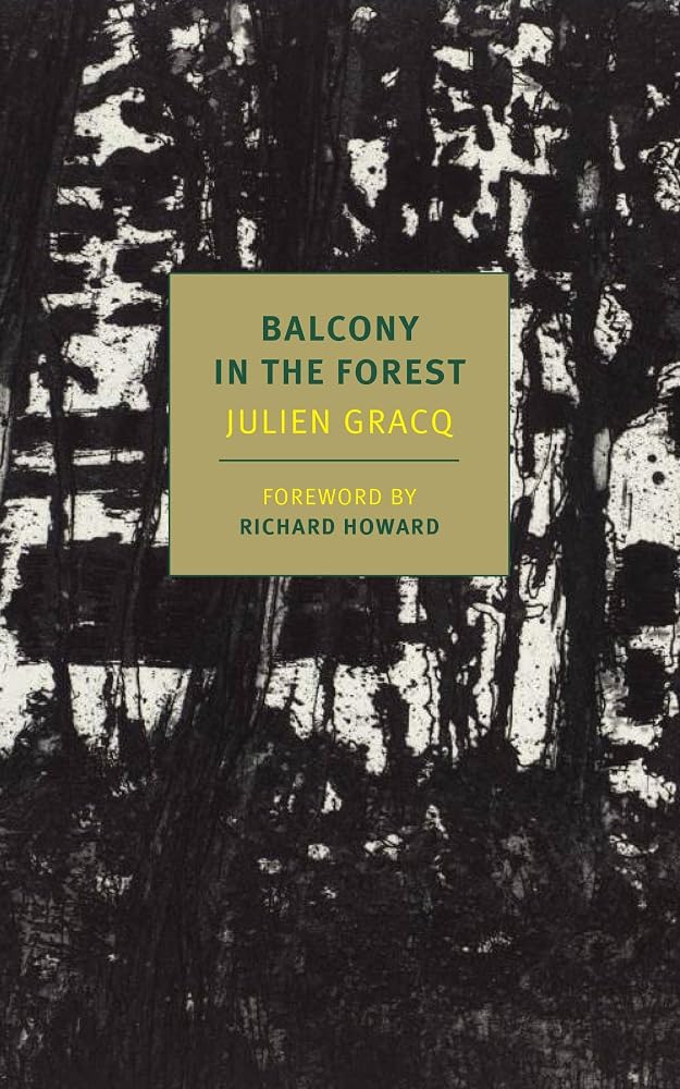 Balcony in the Forest (New York Review Book) cover image