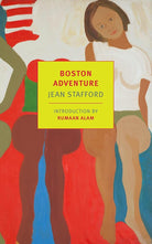 Boston Adventure (New York Review Books Classics) cover image