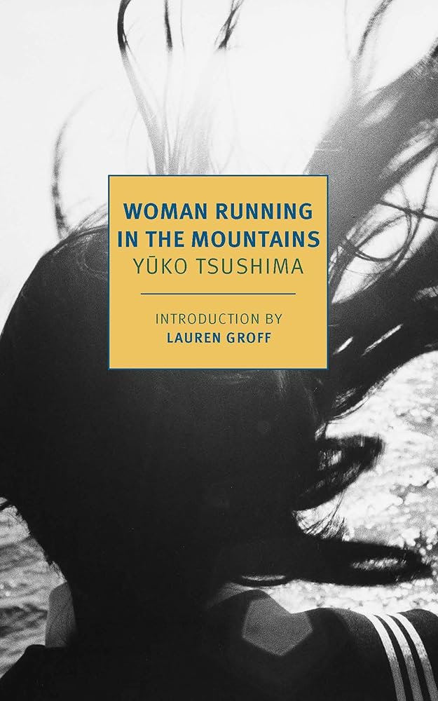 Woman Running in the Mountains (New York Review Books Classics) cover image