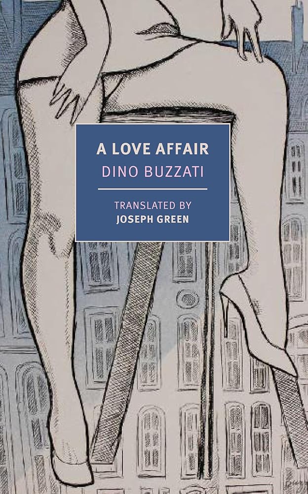 A Love Affair (The New York Review Books Classics) cover image