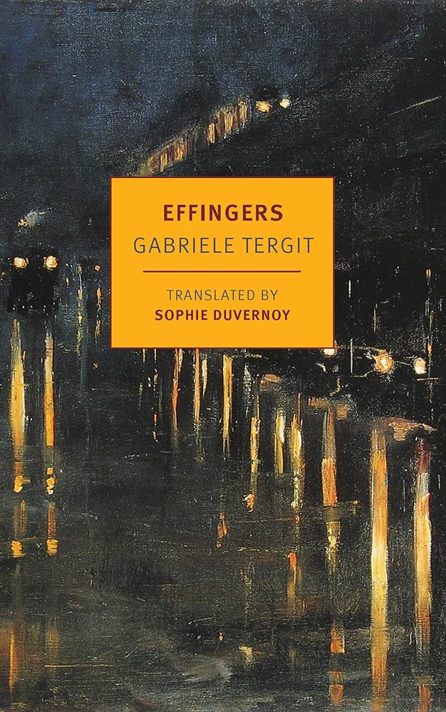Effingers cover image