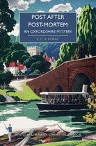 Post After Post-Mortem (British Library Crime Classics) cover image