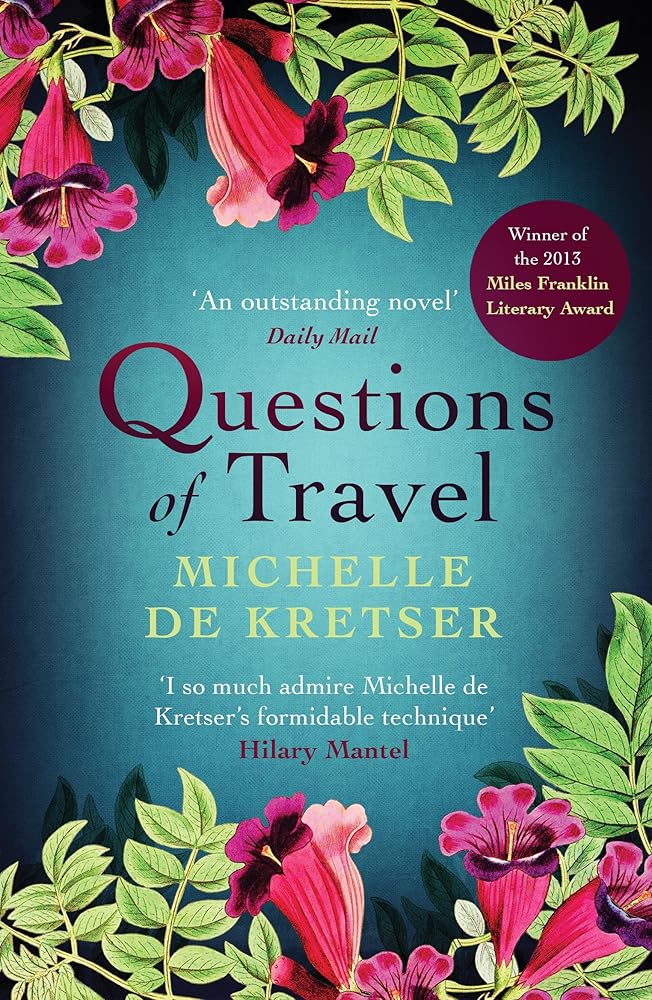 Questions of Travel cover image