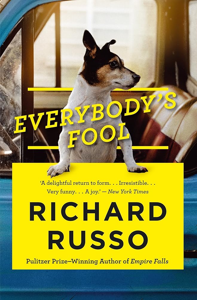 Everybody's Fool cover image