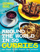 Around the World in 50 Curries: India, Thailand, Sri Lanka, Singapore, Japan, and beyond cover image