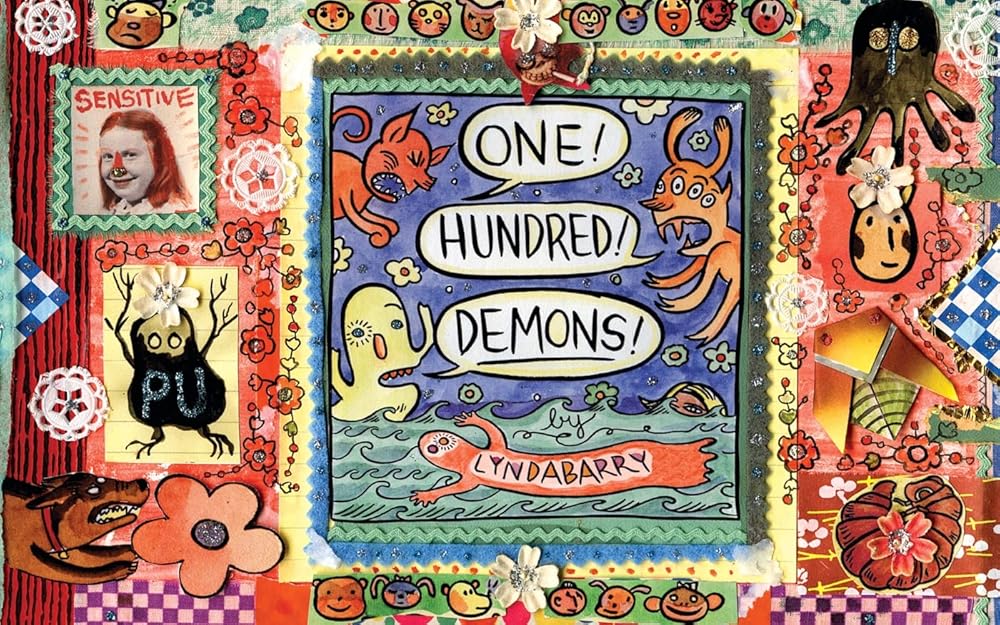 One! Hundred! Demons! cover image