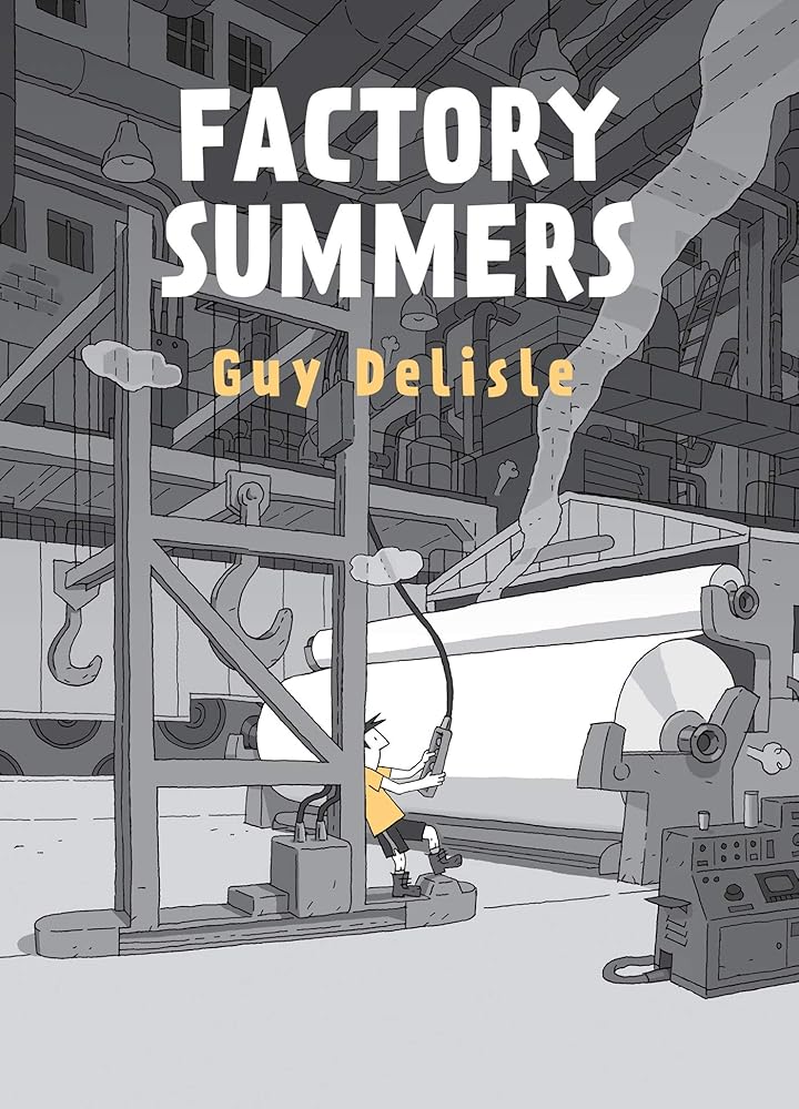 Factory Summers cover image
