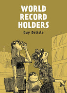 World Record Holders cover image