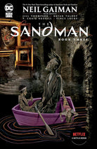 The Sandman 3 cover image