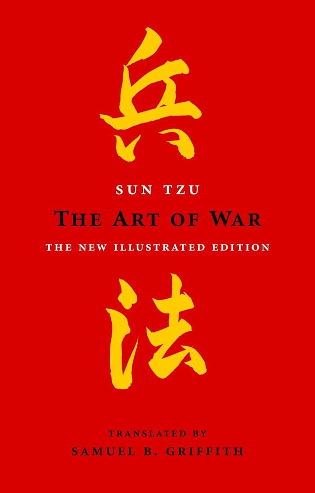 The Art of War: The New Illustrated Edition (Art of Wisdom) cover image