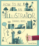 How to be an Illustrator cover image
