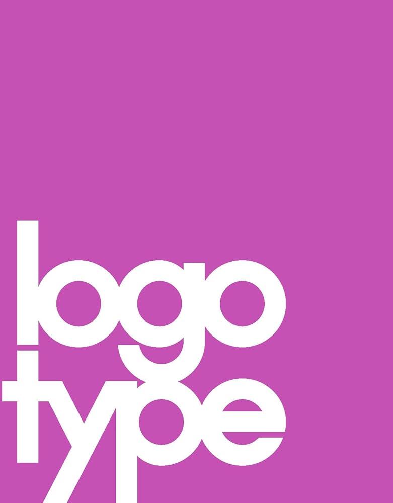 Logotype: (Corporate Identity Book, Branding Reference for Designers and Design Students) (Mini) cover image