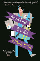 Spoiled Brats cover image