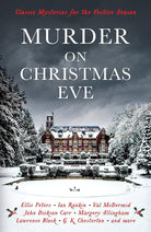 Murder on Christmas Eve: Classic Mysteries for the Festive Season cover image