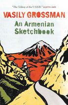 Armenian Sketchbook cover image