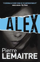 Alex (The Camille Verhoeven Trilogy) cover image