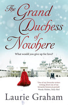 Grand Duchess of Nowhere cover image