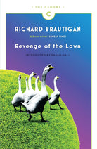 Revenge Of The Lawn cover image