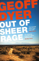 Out of Sheer Rage: In the Shadow of D. H. Lawrence cover image