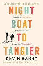 Night Boat To Tangier cover image