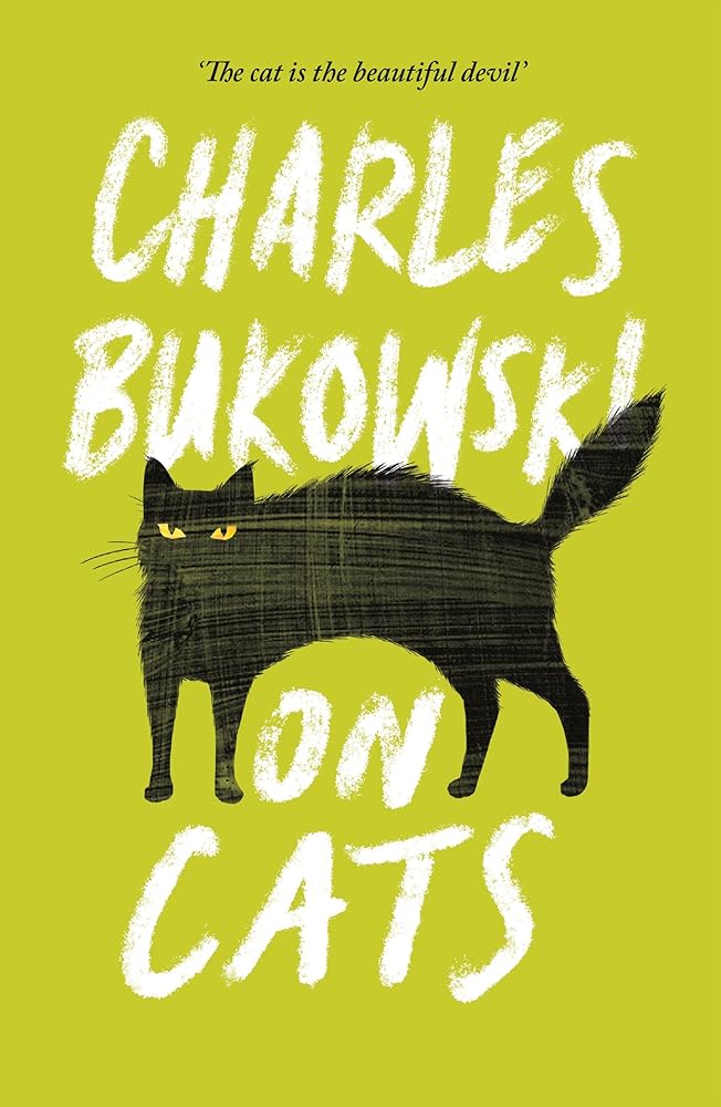 On Cats [Paperback] Behrend, Katrin cover image