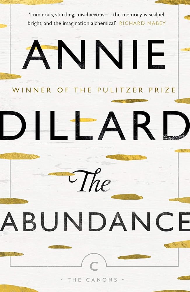 The Abundance (Canons) cover image