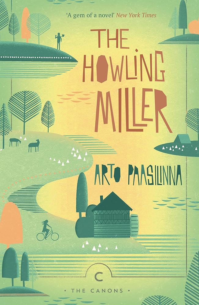 The Howling Miller (Canons) cover image