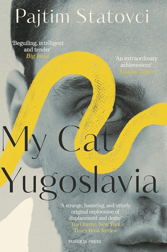 My Cat Yugoslavia cover image