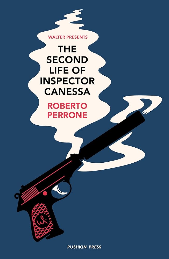 The Second Life of Inspector Canessa (Walter Presents) cover image
