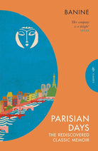 Parisian Days (Pushkin Press Classics) cover image
