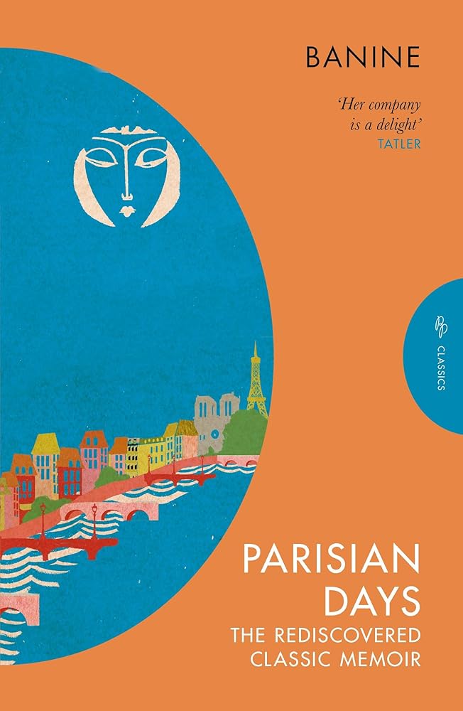 Parisian Days (Pushkin Press Classics) cover image