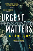 Urgent Matters (Pushkin Vertigo) cover image
