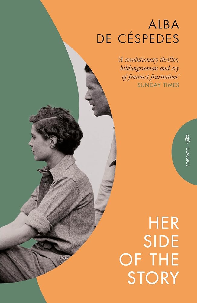 Her Side of the Story cover image