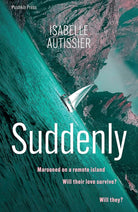 Pushkin Press Suddenly. cover image