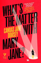 What's the Matter with Mary Jane? cover image