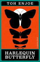 Harlequin Butterfly (Japanese Novellas) cover image
