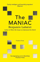 The MANIAC cover image