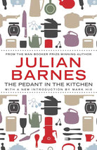 Pedant In The Kitchen cover image