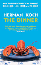 The Dinner: ‘A twisty, turny, nasty little book for summer’ Ben Mercer, TikTok cover image