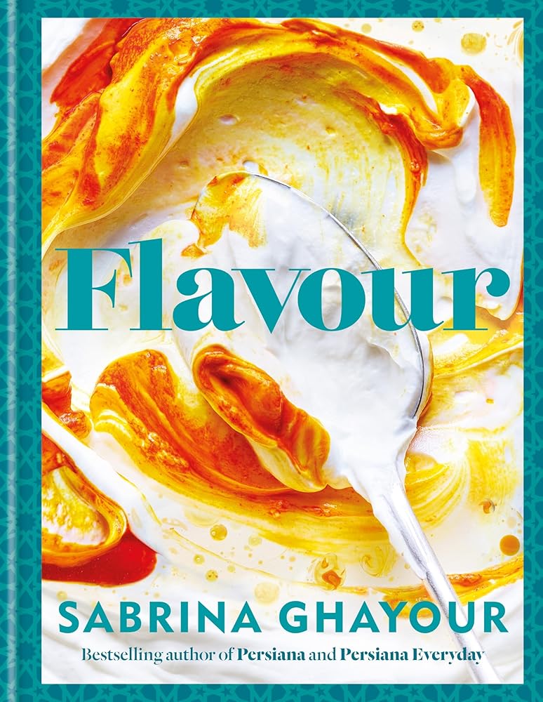 Flavour: Over 100 fabulously flavourful recipes with a Middle-Eastern twist cover image